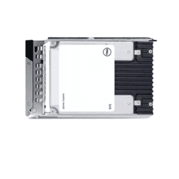 Dell 24260 480GB SSD SATA Mixed Use 6Gbps 512e 2.5in Hot-Plug Drive with 3.5in HYB Carrier, S4610, CK