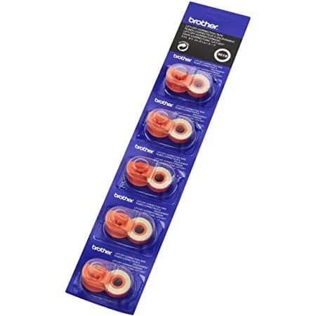 Brother M3015 Correction Tape (5pcs per set)