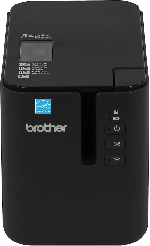 Brother PT-P900W PC-Connectible (P) Labeler