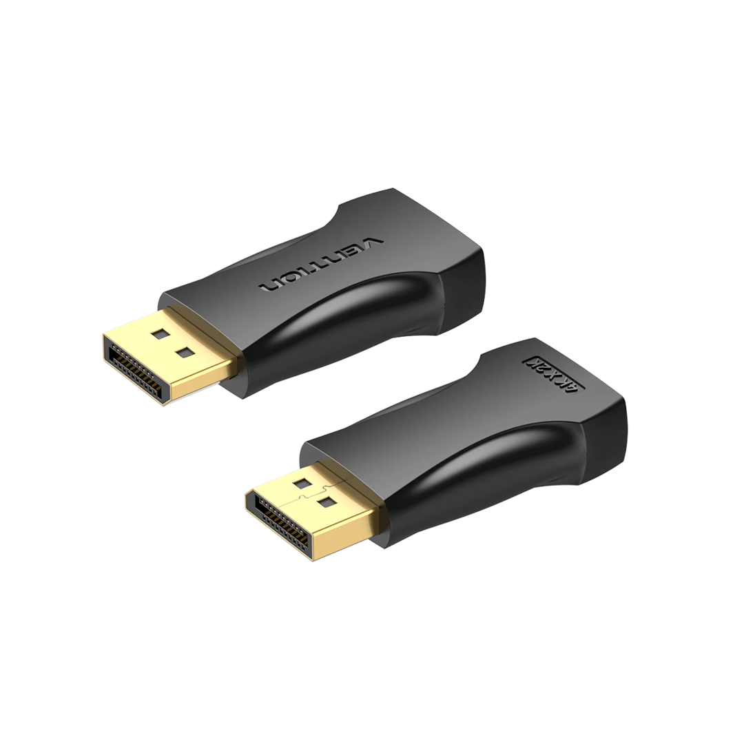 Vention HBOB0 DisplayPort Male to HDMI Female Adapter