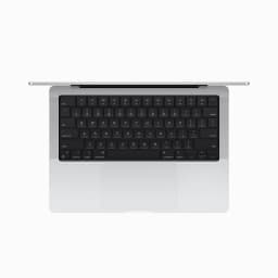 14" MacBook Pro: Apple M3 Pro chip with 11-core CPU and 14-core GPU, 18GB unified memory, 512GB SSD - Silver