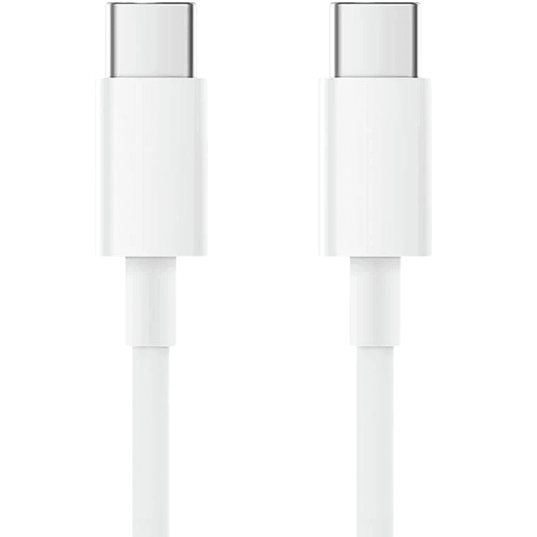 Xiaomi SJX12ZM USB Type-C to Type-C Cable 65W Power Delivery | White