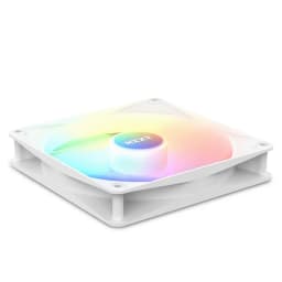 NZXT F120 RGB Core 120mm Hub-Mounted Fan White RF-C12SF-W1