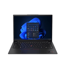 Lenovo ThinkPad X1 Carbon Gen 11 14" Laptop | Intel 13th Gen i7 | 16GB RAM | 512GB SSD | Black