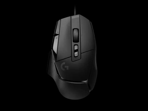 Logitech G502 X Gaming Mouse with 13 Programmable Controls | 100 to 25,600 DPI