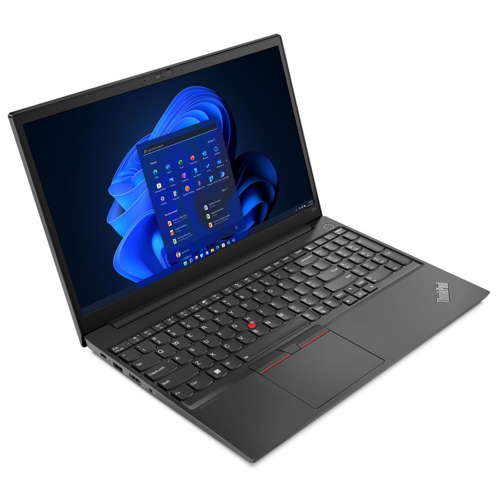 Lenovo ThinkPad E14 Gen 5 14" Laptop | Intel Processor, 8GB RAM, 512GB Storage (Graphite Black)