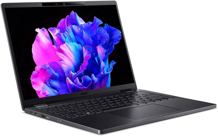 Acer TravelMate P6 TMP614-53-51WB | 13th Gen Intel Core i5 | 14" WUXGA IPS Display | 16GB RAM | 512GB SSD | Windows 11 | Backlit Keyboard