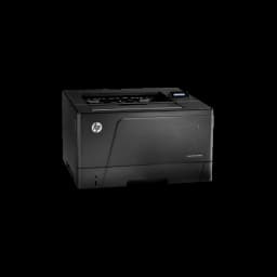 HP LaserJet Pro M706n | 35ppm A4/A3 Monochrome Laser Printer | Ethernet Network | 12K Toner | B6S02A
