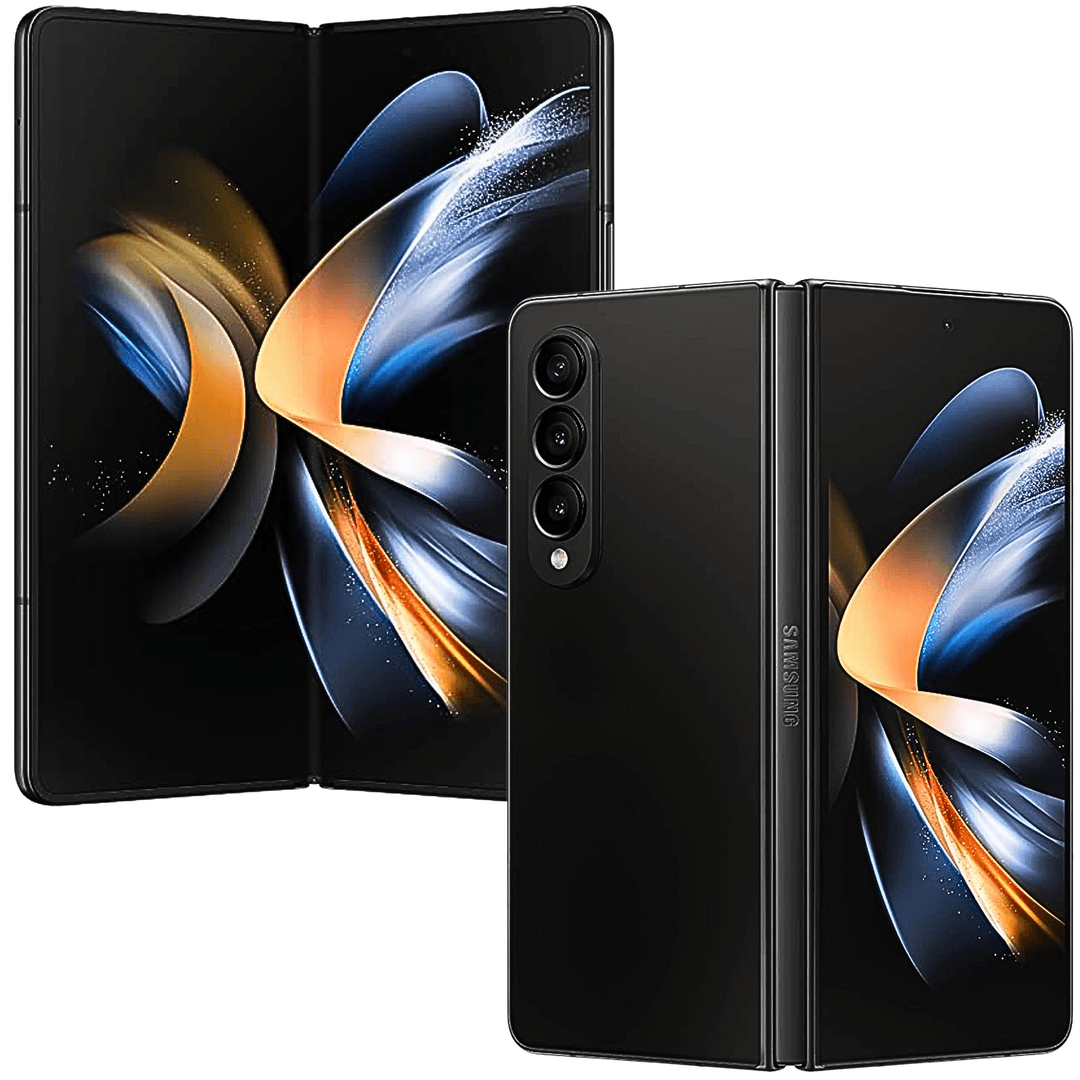 Samsung 7.6" Galaxy Z Foldable Android Smartphone with Dual Display