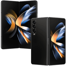 Samsung 7.6" Galaxy Z Foldable Android Smartphone with Dual Display