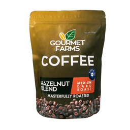Gourmet Farms Christmas Merry Brew Set - Premium Coffee Gift Set with 3 Signature Blends, Drip Coffee, French Press, and Mug