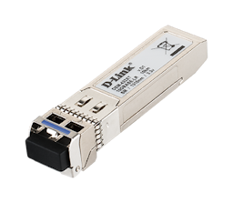 D-Link 10GBase-LR Single-mode SFP+ Transceiver 10 Km (DEM-432XT)