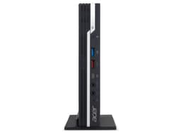 Acer Veriton N4690GT Mini PC - Intel Celeron G6900, 4GB RAM, 512GB SSD, WiFi 6, Windows 10 Pro
