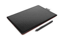 One by Wacom CTL-672 Graphic Drawing Pen Tablet Medium