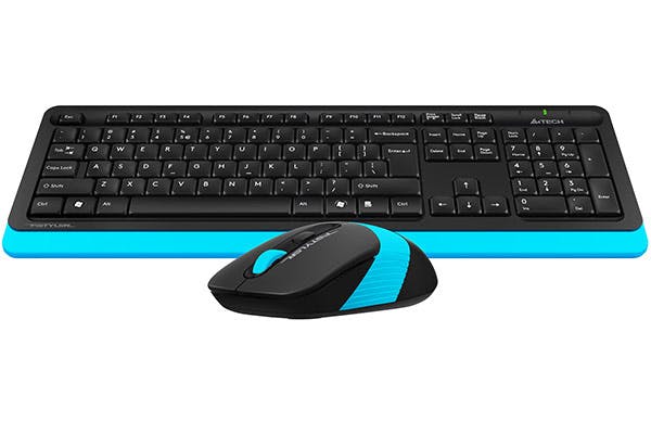 A4tech FG1010 / FG1010S Fstyler Collection 2.4G Wireless Keyboard & Mouse