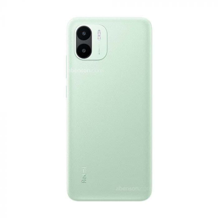 Redmi A2+ Android Smart Phone | 3GB RAM + 64GB Light Green