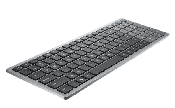 Dell KM7120W Multi-Device Wireless Keyboard and Mouse Combo