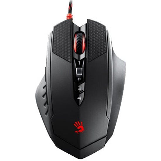 Bloody T60A Light Strike Terminator Wired Gaming Mouse 