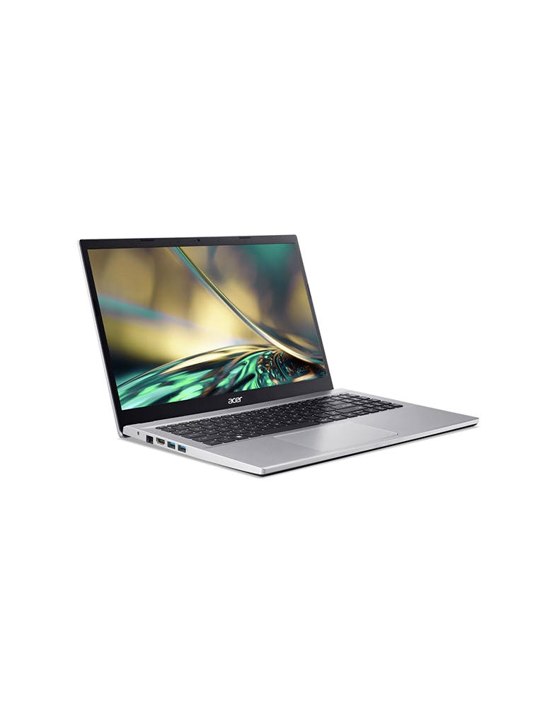Acer Aspire 3 A315-59-568X 15.6" FHD Laptop (Pure Silver) 15.6" FHD (1920x1080) i5-1235U 8GB RAM 512GB SSD Intel UHD Graphics Windows 11 Home