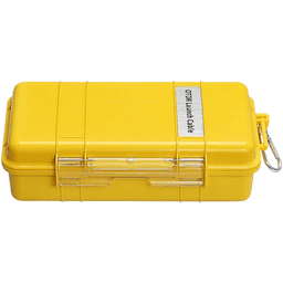 Fiber 1KM OTDR Launch Cable Box | Single Mode Fiber Ring for Testing
