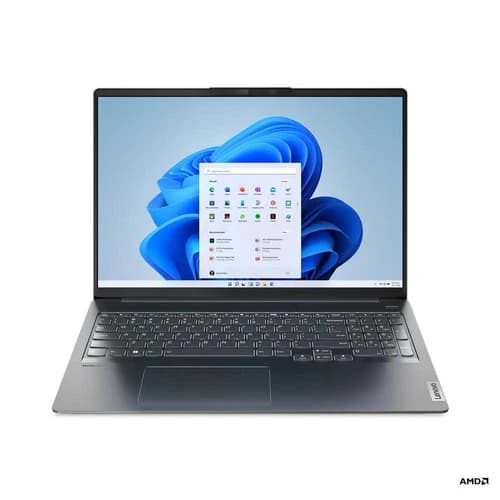 Lenovo IdeaPad Slim 5 Pro 16" Laptop | Ryzen 7 Processor, 16GB RAM, 1TB SSD| RTX 3050 Ti (Storm Grey)