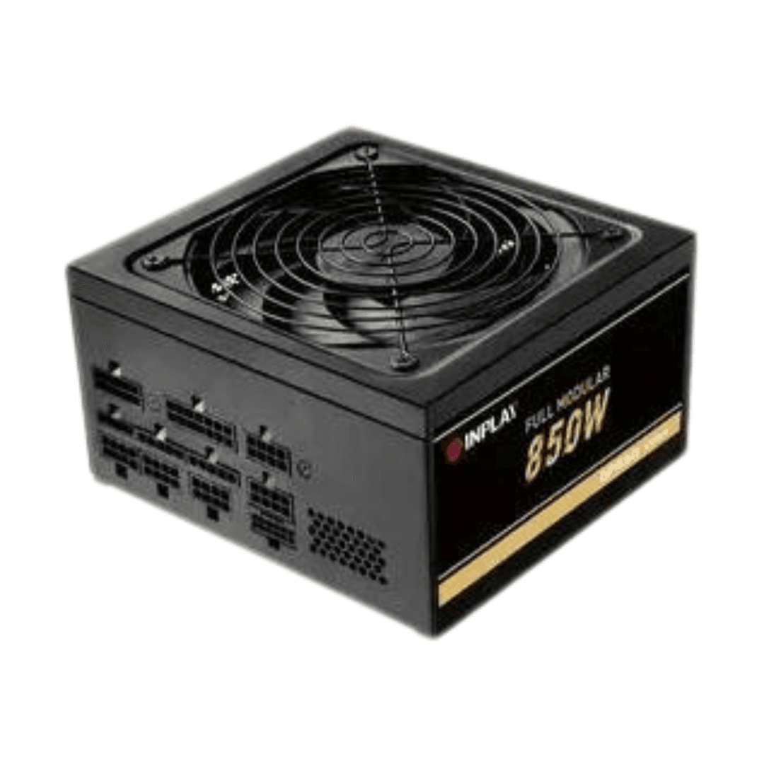 Inplay Hyper Series Full-Modular, 80 Plus Gold ATX Power Supply