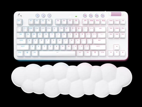 Logitech G715 TKL Mechanical Wireless Keyboard with RGB | 87 Key TKL