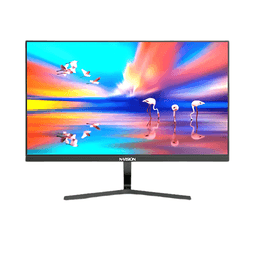 Nvision Premium IPS Monitor | Full HD 1080p | 100Hz Refresh Rate | Ultra-Slim Bezel | Black