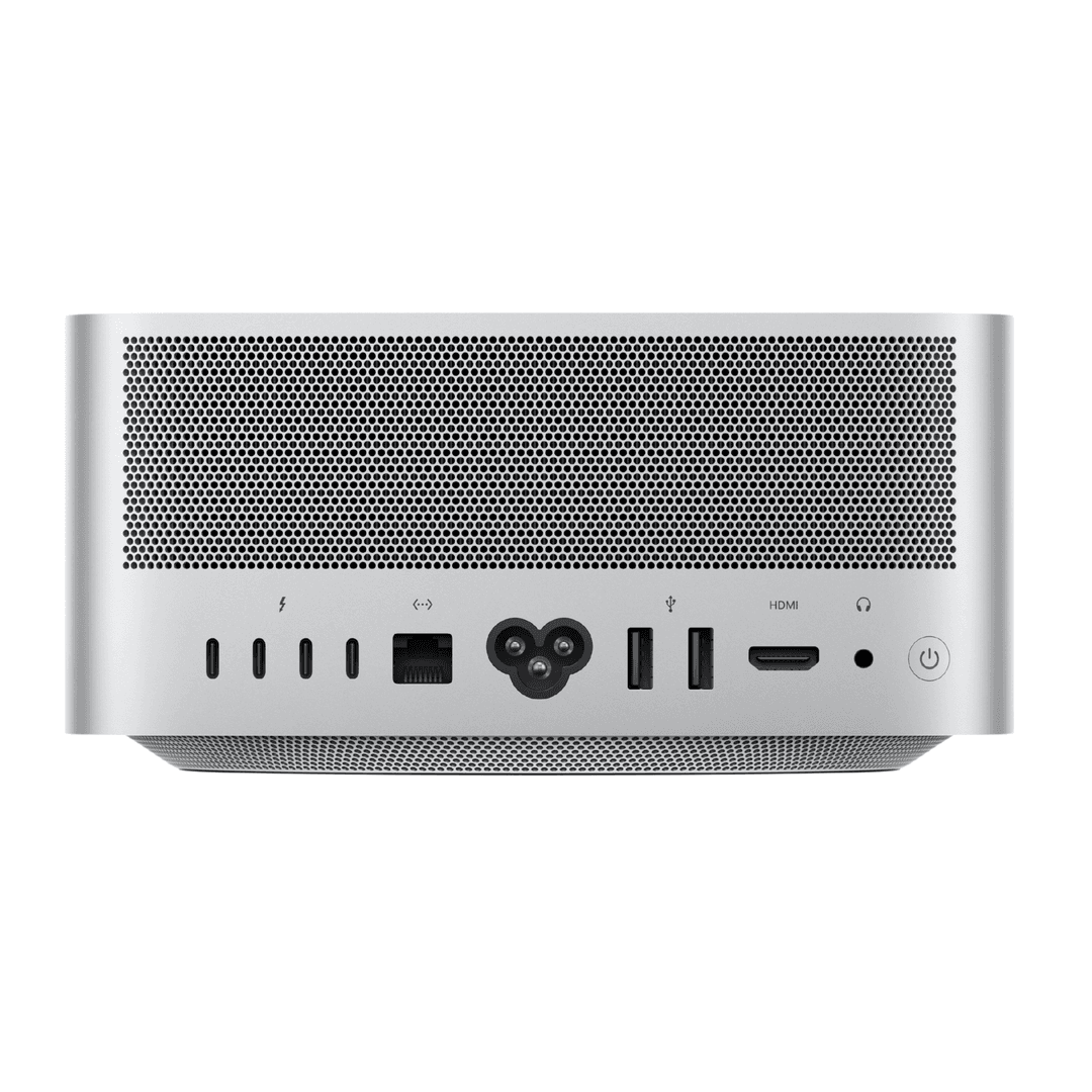 Apple MU963PP/A Mac Studio M4 Max Chip with14-core CPU, 32-core GPU and 36GB RAM, 512GB SSD