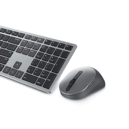 Dell KM7321W Premier Multi-Device Wireless Keyboard Mouse Combo Bluetooth RF 36 Month Battery