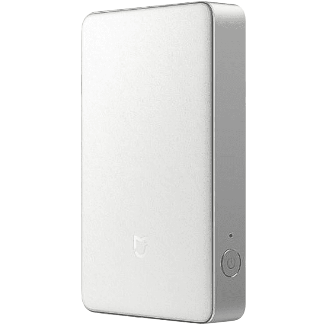 Xiaomi Portable Photo Printer Pro | 300DPI Laser Printing with AR Photo & Bluetooth Sharing