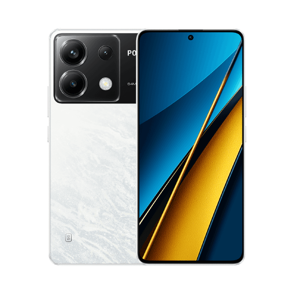Poco X6 5G 8 + 256 GB RAM Android Smart Phone
