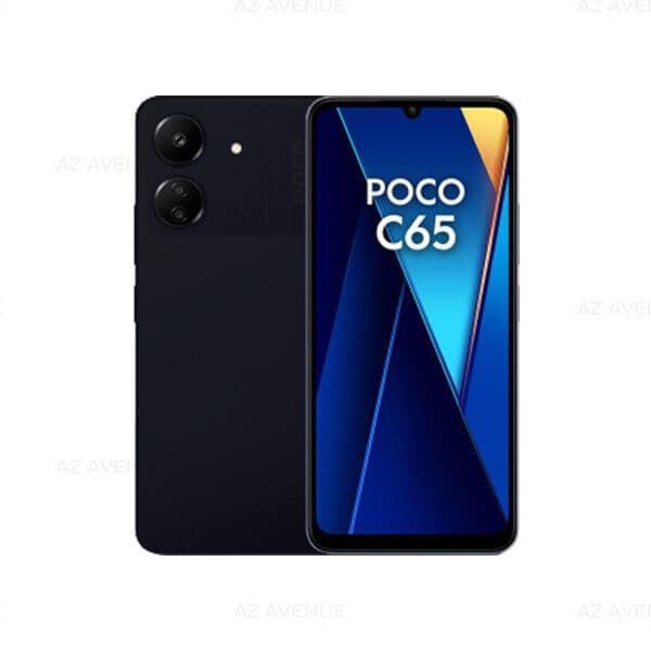 Poco C65 (128 + 6GB RAM) Android Smart Phone