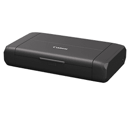 Canon Pixma TR150-ASA Portable Wireless Inkjet Printer | Compact Travel-Friendly Printer for Work & Home