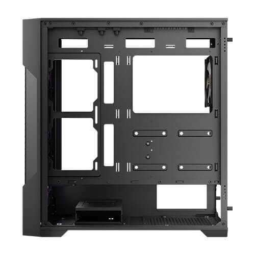 Antec AX90 Mid-Tower ATX Gaming PC Case High-Airflow Mesh Front Panel