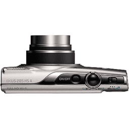 Canon IXUS 285 HS Compact Digital Camera | 20.2MP CMOS | 12x Optical Zoom | Wi-Fi & NFC