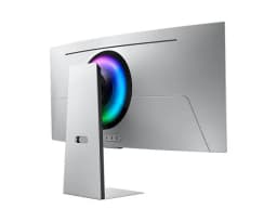 Samsung LS34BG850SEXXP 34" Ultra-WQHD Odyssey OLED G8 Curved Gaming Monitor | Windows 10, Max 175Hz Refresh Rate