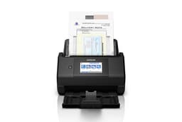 Epson WorkForce ES-580W A4 Duplex Sheet-fed Document Scanner (ES 580W- B11B258502)