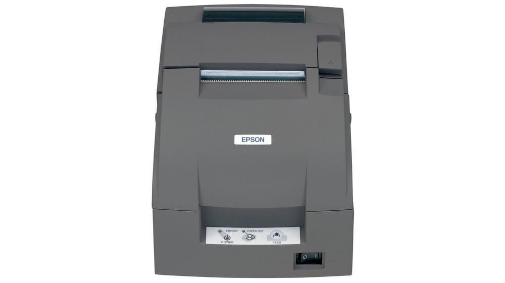 Epson C31C518665 Impact Dot Matrix Printer with PS180, Parallel I/F, ECW