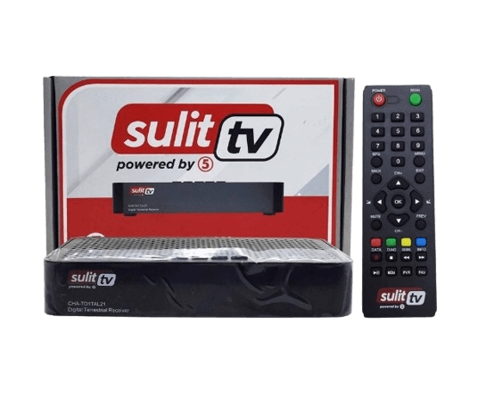 SULIT TV Powered by TV5
