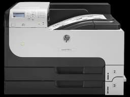HP LaserJet Enterprise 700 Printer M712n | Monochrome A3 Laser Printer | High-Speed Printing