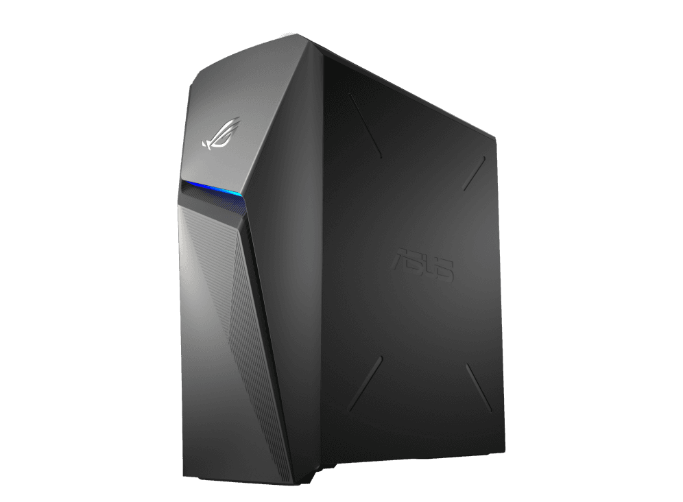 ASUS ROG Desktop G10DK | Ryzen 7 5700G, 16GB DDR4, 1TB NVMe SSD, GTX 1660 Ti, Win 11