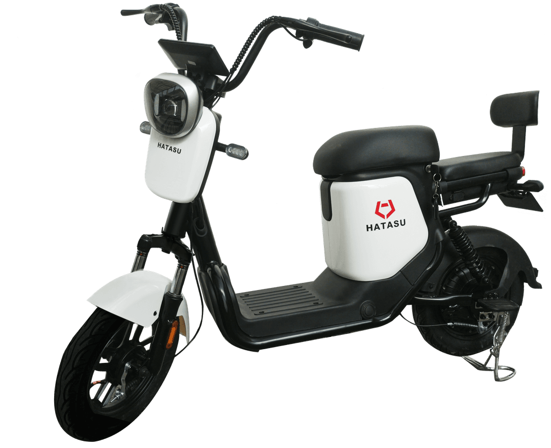 HATASU NERO LITE Two Wheeler Ebike with 48V20AH Rechargeable Battery