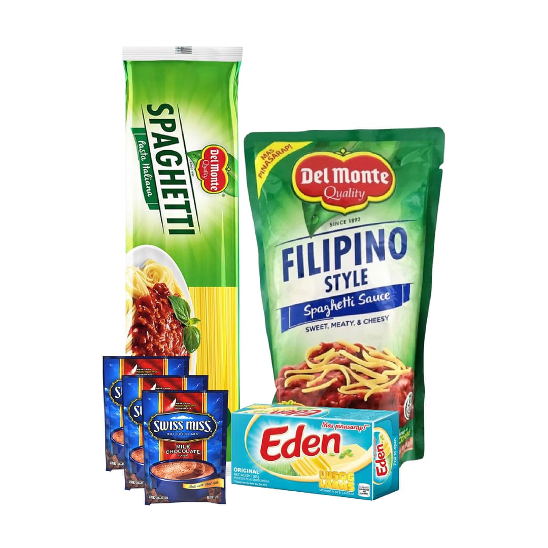 Christmas Treat Basket Bundle- 4 pcs bundle