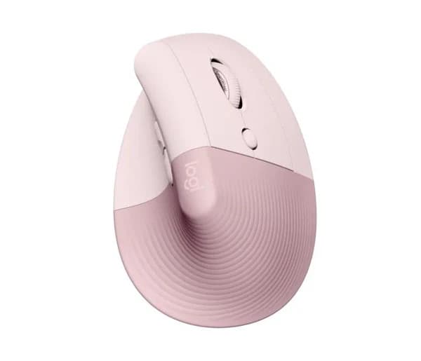 Logitech Lift Vertical Ergonomic Mouse | 400-4000 DPI