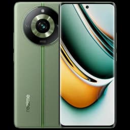 REALME 11 PRO 5G (8GB + 256GB) 6.7-inch FHD+ Smartphone-OASIS GREEN