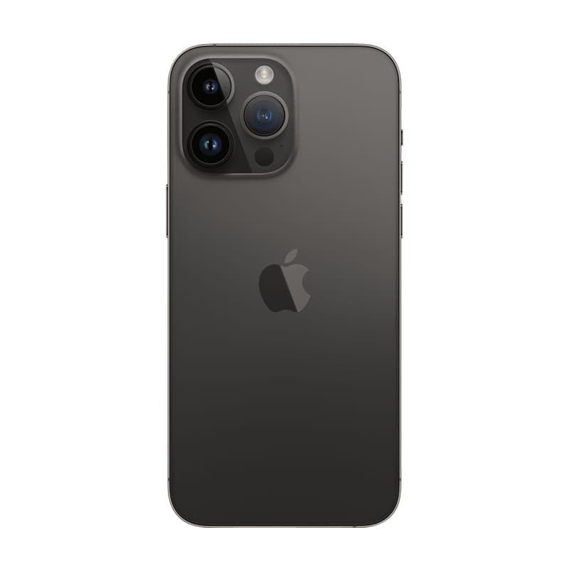 Apple iPhone 14 Pro | 6.1" Super Retina XDR | A16 Bionic Chip | Pro Camera System | Space Black