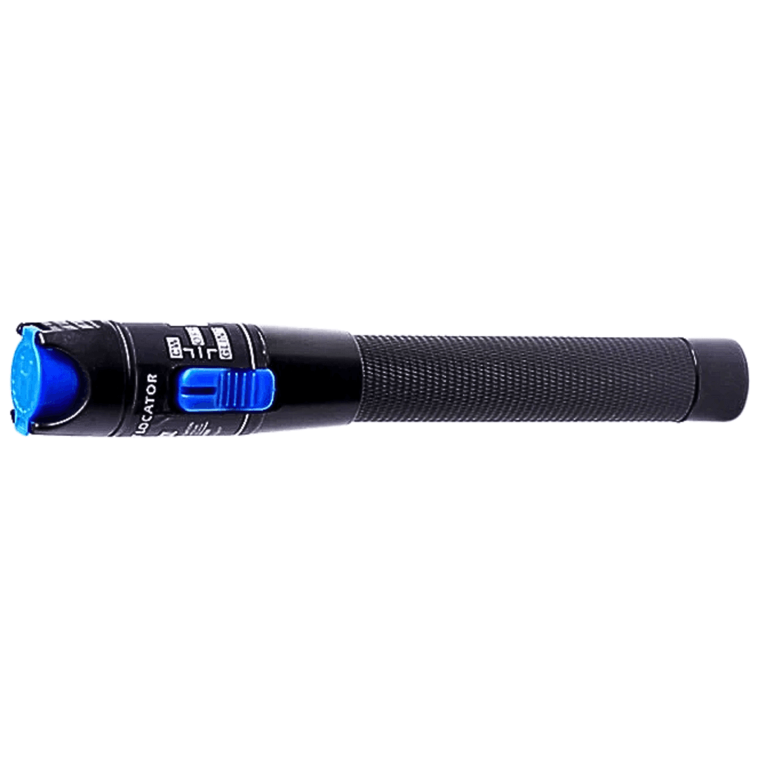 Fiber Visual Fault Locator 5mW | Pen-Type Red Laser Tester
