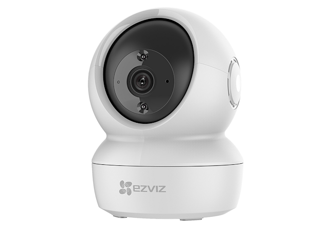 Ezviz C6N 2MP White Indoor Smart Wi-Fi Pan & Tilt Camera