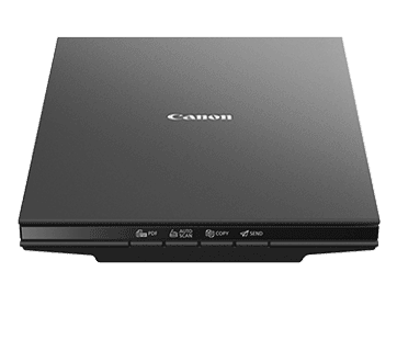 Canon CanoScan LIDE 300 Flatbed Scanner | Fast 10-Second Scanning | USB-Powered | 2400 DPI